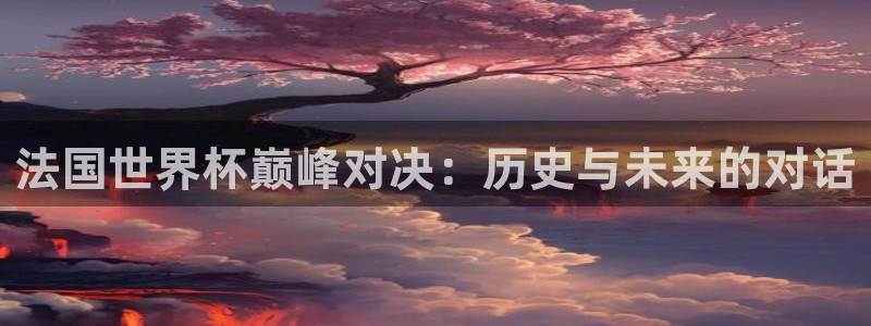 联赛杯直播：法国世界杯巅峰对决：历史与未来的对话